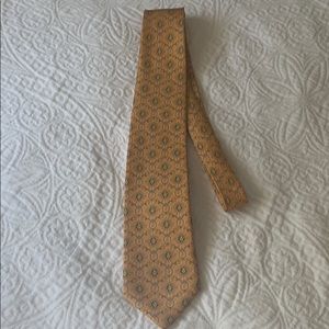 100% silk Grand Siecle for Laurent Perrier Tie